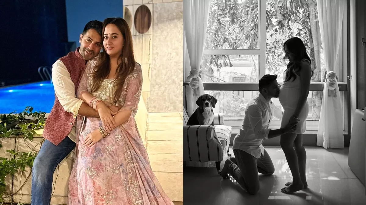 Varun Dhawan Natasha Pregnant