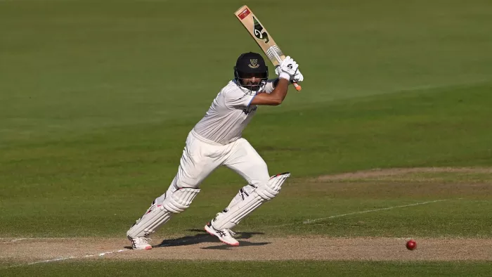 Ranji Trophy 2024 Round 7 Day-2: पुजारा का शतक, ठाकुर ने झटके 10 विकेट