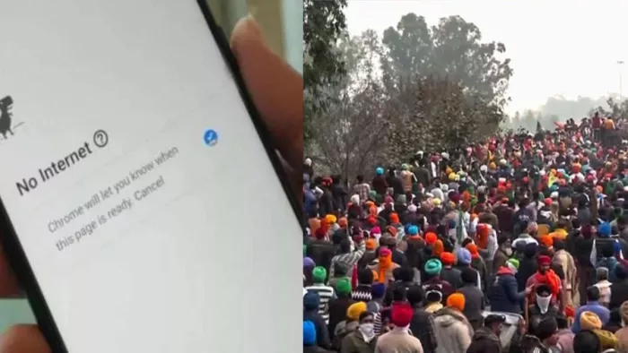 पंजाब के इन इलाकों में इंटरनेट सेवाएं बंद