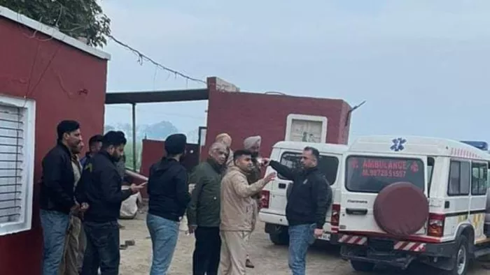 गस्टर गुरमीत उर्फ काला धनौला का AGTF ने किया एनकाउंटर