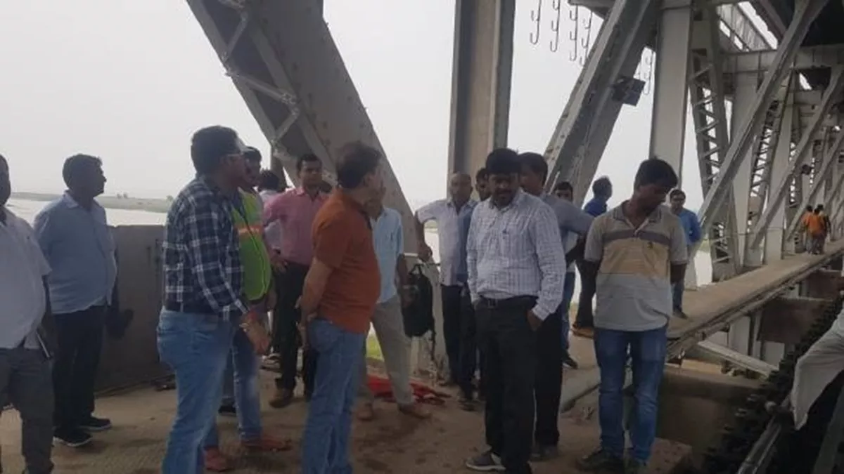 Begusarai News: राजेंद्र पुल पर 19  की रात्रि दस बजे से सुबह छह बजे तक बंद रहेगा परिचालन, इस वजह से लिया गया कठोर फैसला