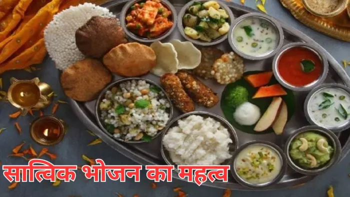 Saatvic Diet Significance: क्यों किया जाता है व्रत के दौरान सात्विक भोजन ?