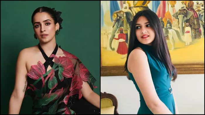 सान्या मल्होत्रा ने सुहानी भटनागर के निधन पर कही ये बात। फोटो क्रेडिट- इंस्टाग्राम