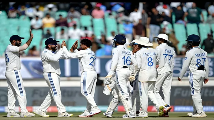 IND vs ENG 3rd Test: Team India ने टेस्ट इतिहास में दर्ज की सबसे बड़ी जीत