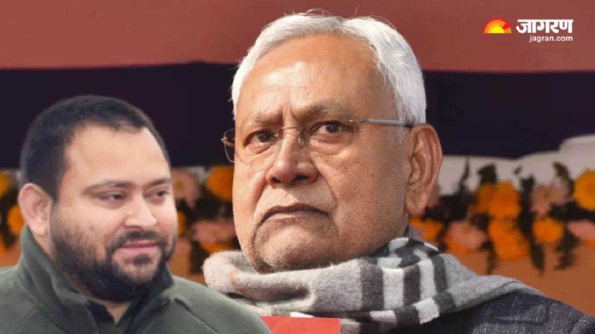 mla sudhanshu shekhar tried to get noticed by nitish kumar mla nagmani accused him of mla horse trading