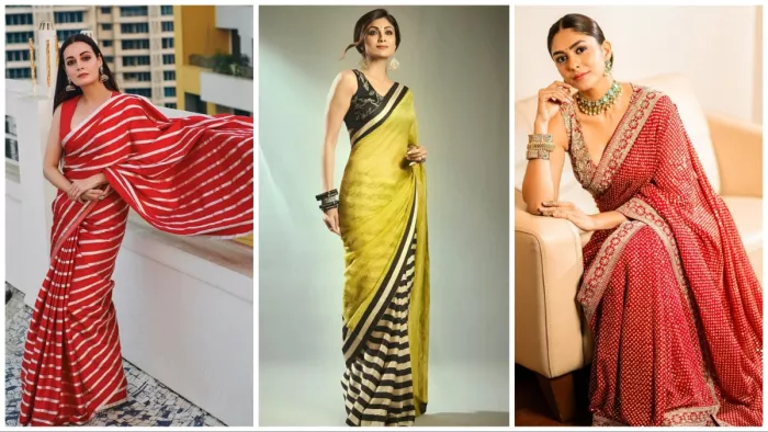 प्री-स्टिच्ड साड़ियों को खरीदते वक्त ध्यान रखें ये बातें