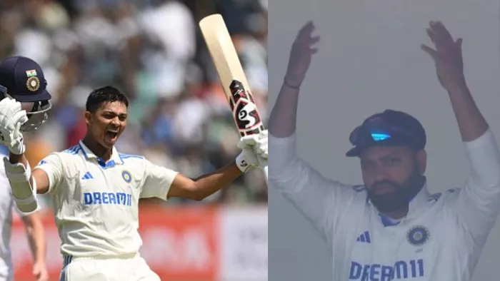 IND vs ENG: Yashasvi Jaiswal नहीं तोड़ पाए 27 साल पुराना ये विश्व रिकॉर्ड