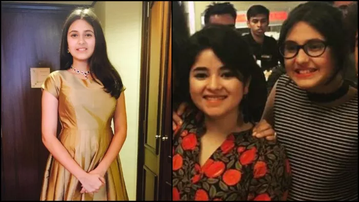 जायरा वसीम ने सुहानी भटनागर के निधन पर कही ये बात। फोटो क्रेडिट- इंस्टाग्राम