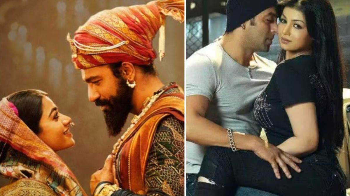 chhaava actress rashmika mandanna kiara advani and ayesha takia actresses who brought box office luck to their co stars