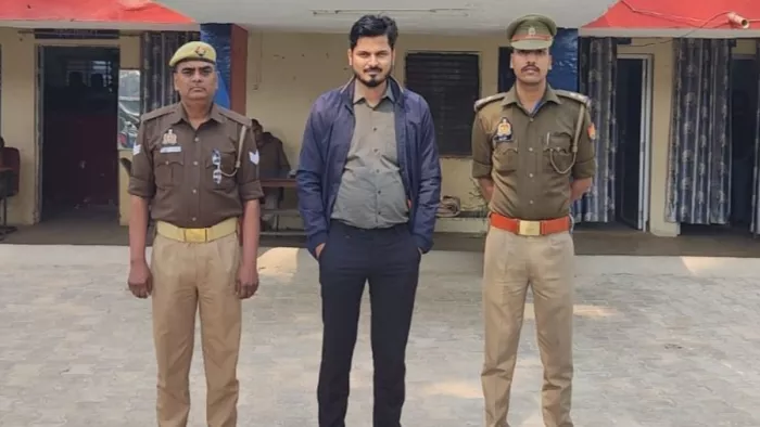 आरोपित चिकित्सक डॉक्टर प्रवीण सिंह गिरफ्तार। जागरण