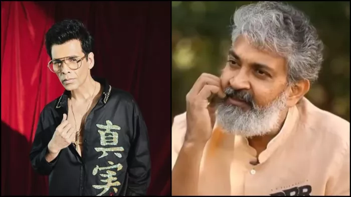 एसएस राजामौली की फिल्मों पर करण जौहर ने किया कमेंट। फोटो क्रेडिट- इंस्टाग्राम