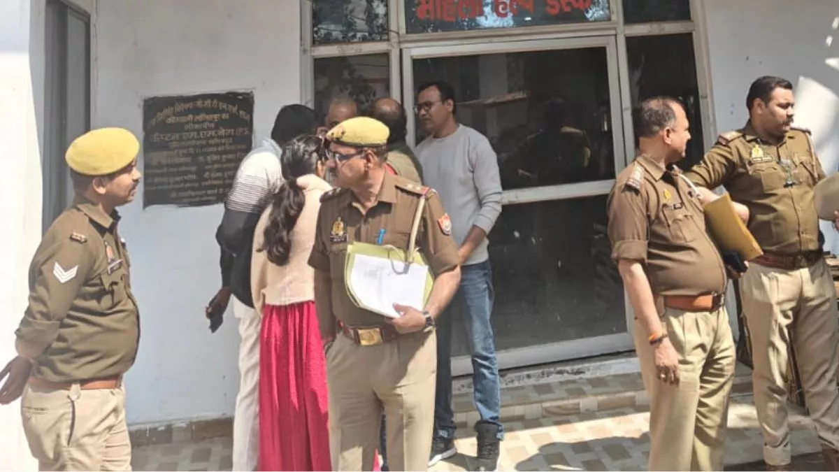 जब पुलिसवाले को गिरफ्तार करने पहुंची पुलिस, कोतवाली में मच गई गहमागहमी… अधिकारी भी रह गए सन्न!