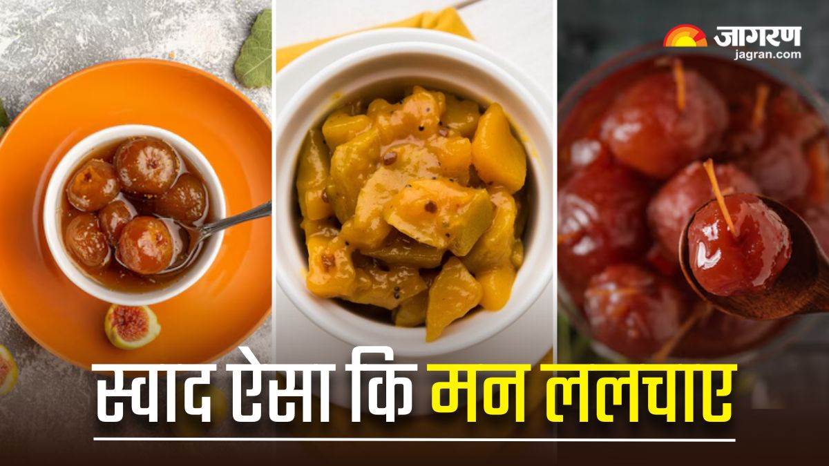 murabba benefits apart from tempting the tongue 5 types of methamba will also improve your health even weak immunity will be boosted