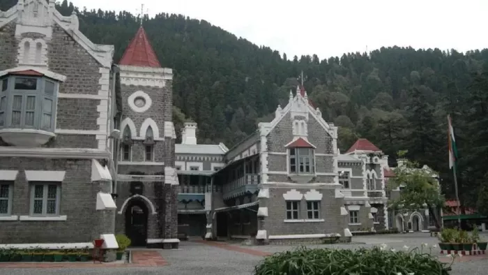 हाई कोर्ट ने एक याचिका पर तीखी टिप्पणी की है। (तस्वीर जागरण)