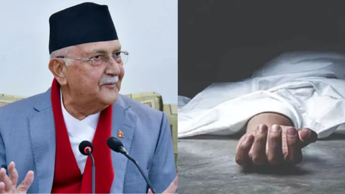 Nepali student death नेपाली छात्रा की मौत पर बवाल। (फाइल फोटो)
