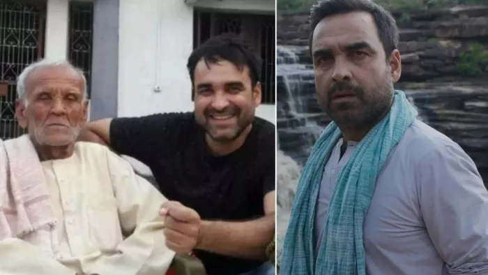 पंकज त्रिपाठी ने क्यों बदला था अपना सरनेम/ फोटो- X Account