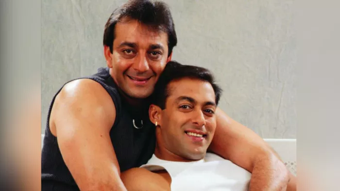 सलमान खान-संजय दत्त की जोड़ी लंबे समय बाद स्क्रीन पर आएगी नजर/ फोटो- Imdb