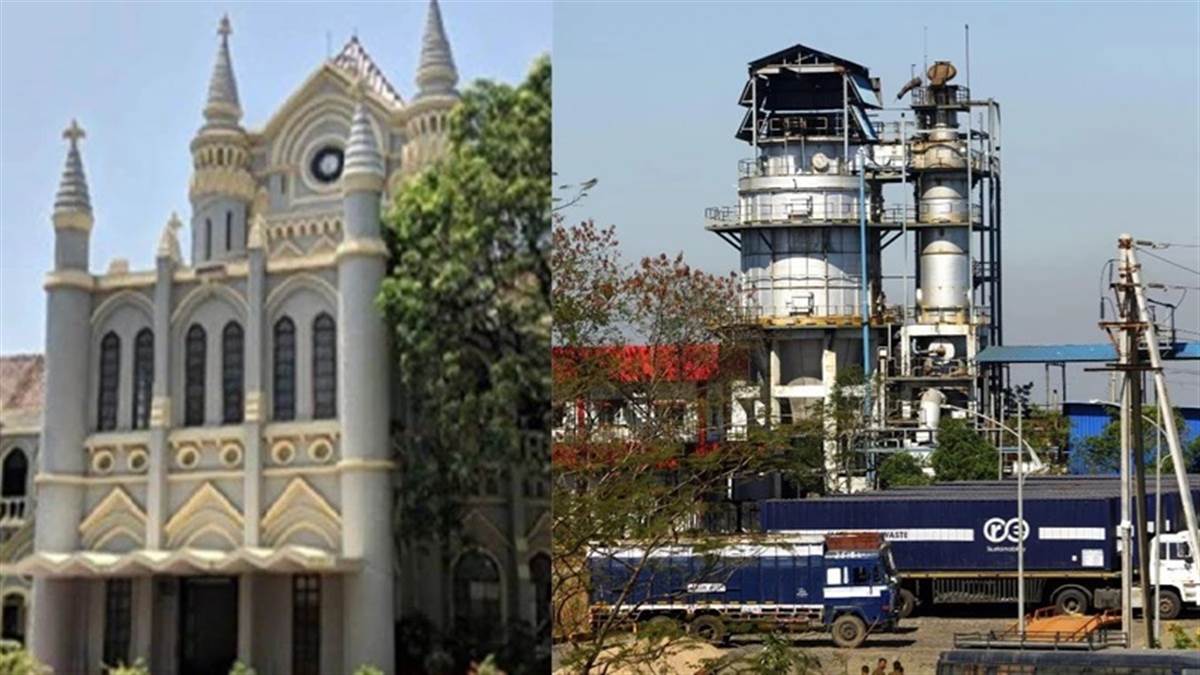 union carbide waste poisonous waste of union carbide will be burnt in pithampur from 27th february mp high court orders