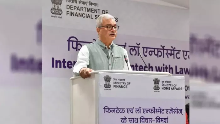 1989 बैच के IAS विवेक जोशी बने निर्वाचन आयुक्त (फाइल फोटो)