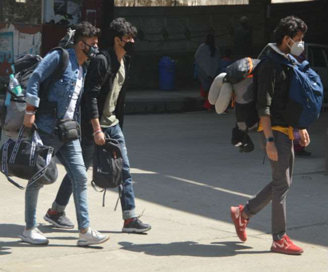 Coronavirus: हिमाचल में पारिवारिक समारोह करवाने पर भी लगी रोक, विवाह के लिए यह हिदायत जारी