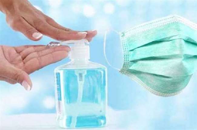 Image result for bajar me mask or senitaiijr ki kimt huyi tay
