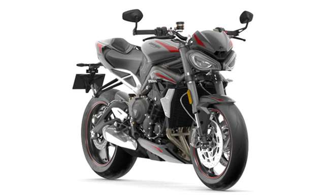 2020 Triumph Street Triple RS To launch on 25th March