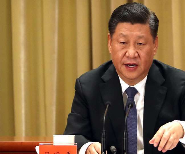 Coronavirus Chinese President Xi Jinping says that Chine will help Spain