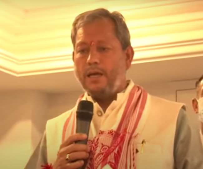 मुख्यमंत्री पदभार संभालने वाले तीरथ सिंह रावत की बेबाक बयानी विवादों के चलते सुर्खियां बटोर रही है।