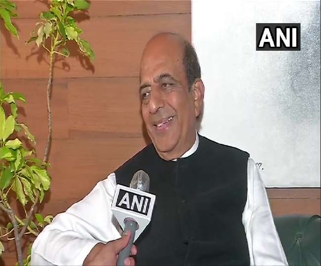 भाजपा नेता और पूर्व राज्यसभा सांसद दिनेश त्रिवेदी ने कहा