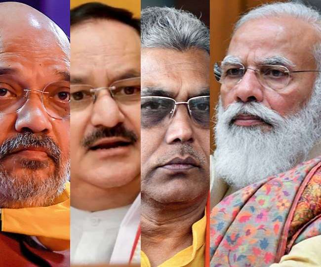 जानें भाजपा के कौन कौन से दिग्गज बंगाल में पार्टी की रणनीति को अंजाम दे रहे हैं...