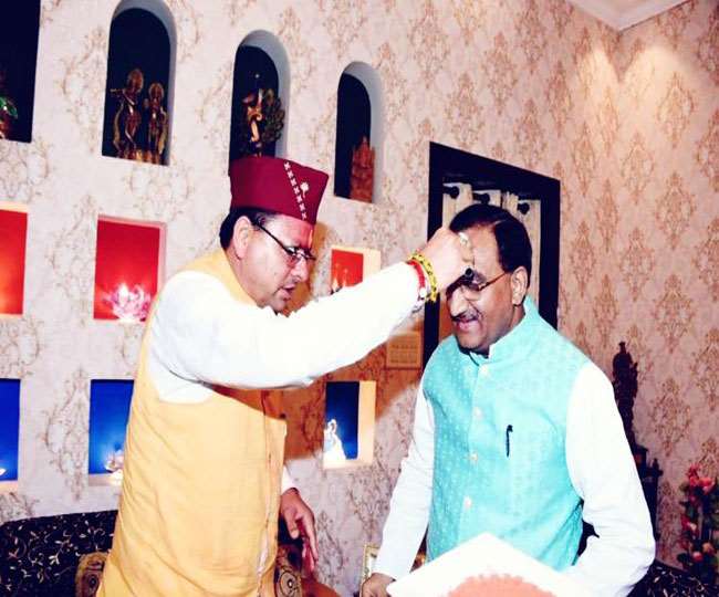 Uttarakhand New CM : नए मुख्‍यमंत्री को लेकर सुगबुगाहट तेज