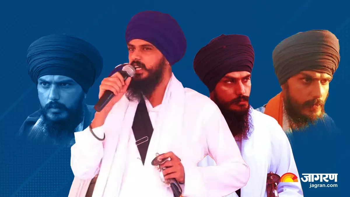 कौन है अमृतपाल सिंह; ‘वारिस पंजाब दे’ का नया प्रमुख।
