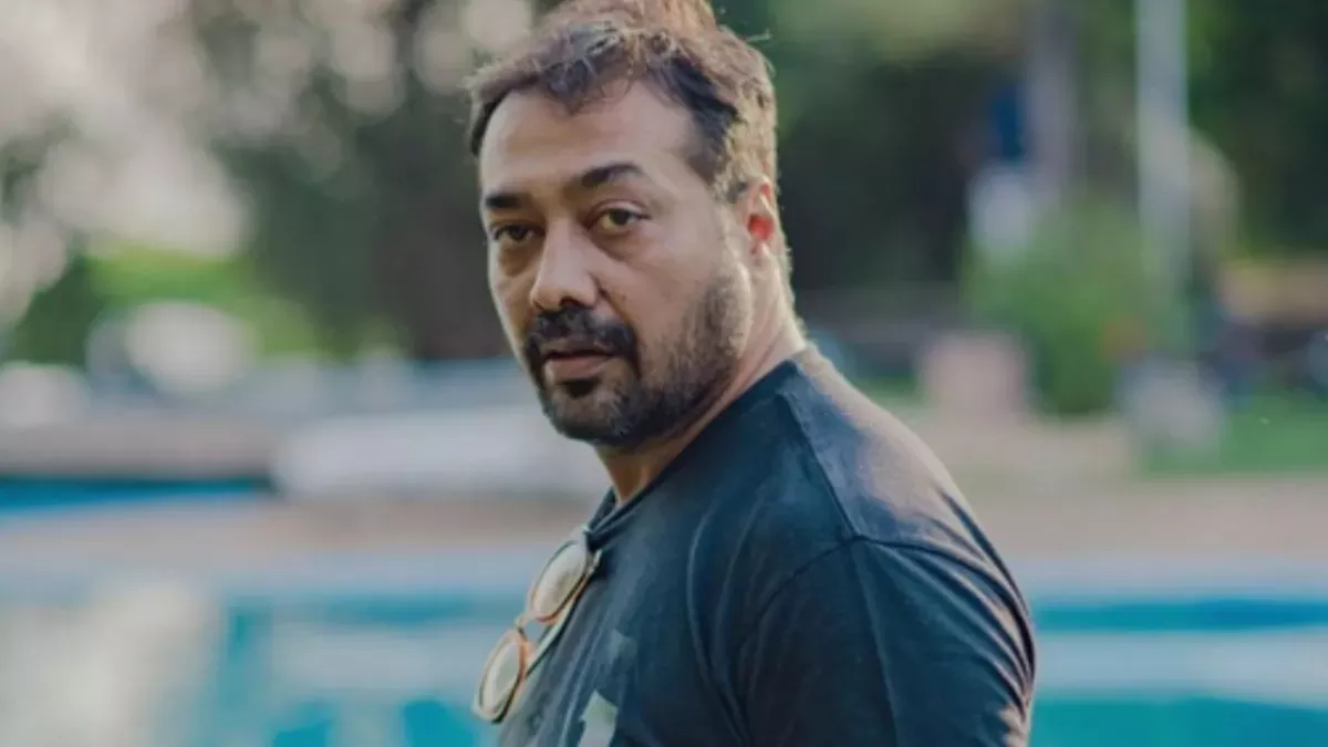 आरोपों के घेरे में फंसे फिल्म निर्देशक अनुराग कश्यप।