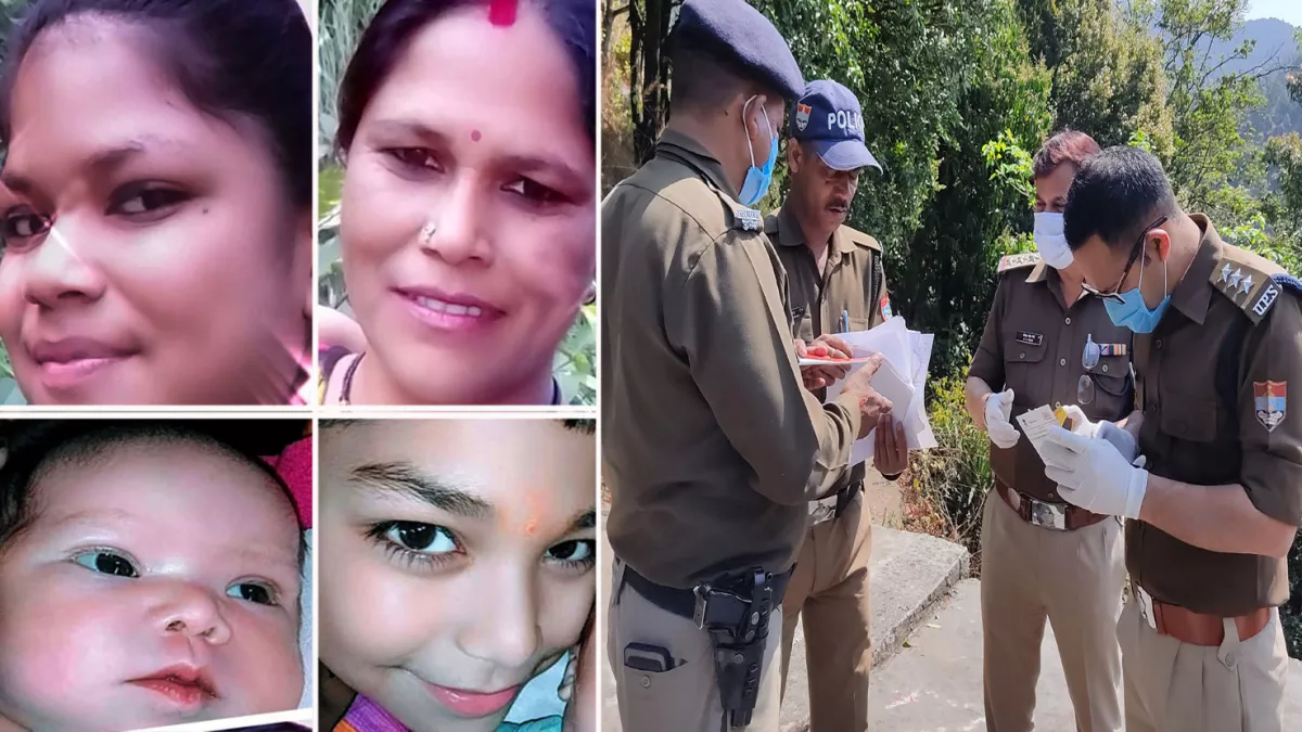Mass Suicide: महिला सहित तीन बच्चों की मौत का राज सुसाइड नोट ने खोल दिया।