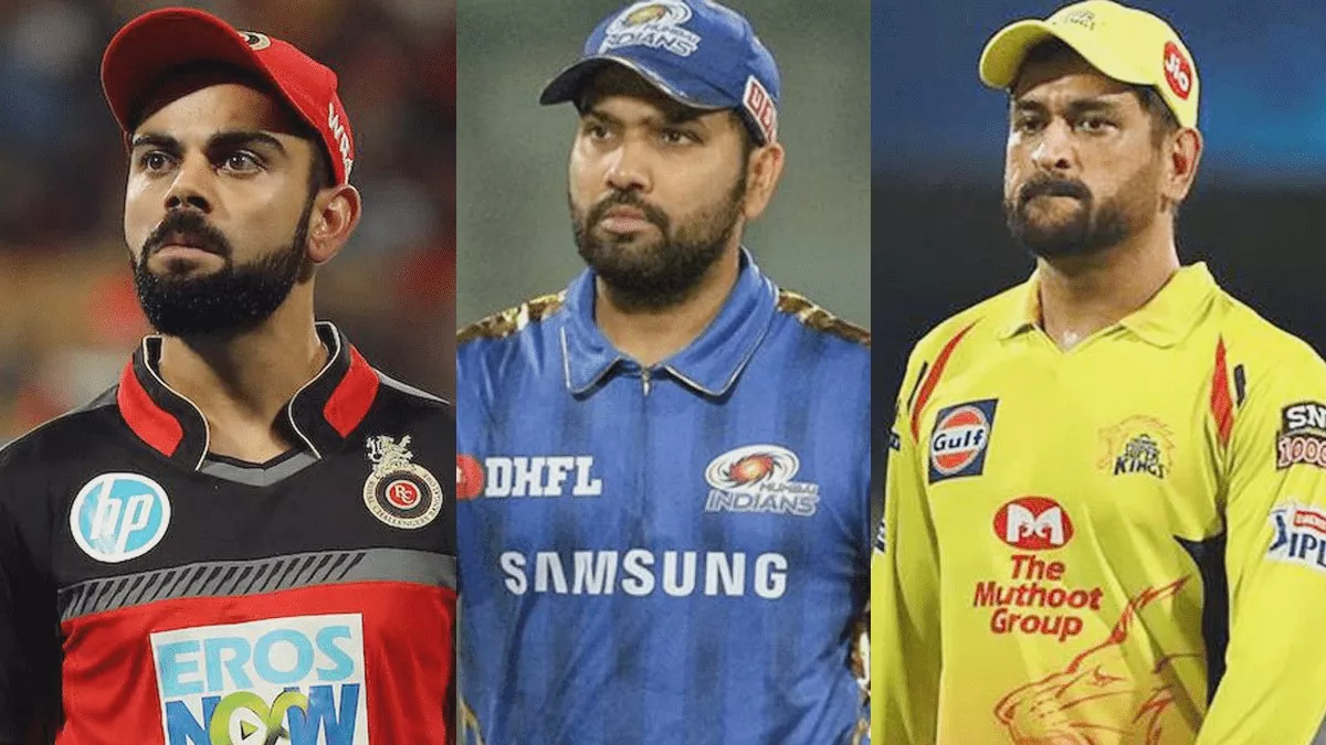 IPL इतिहास के 5 सबसे सफल कप्तान, Dhoni-Rohit के अलावा यह भारतीय खिलाड़ी भी लिस्ट में शामिल