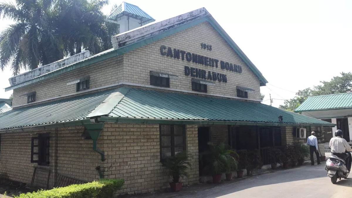 cantonment board election canceled dehradun cantonment board candidates dreams shattered
