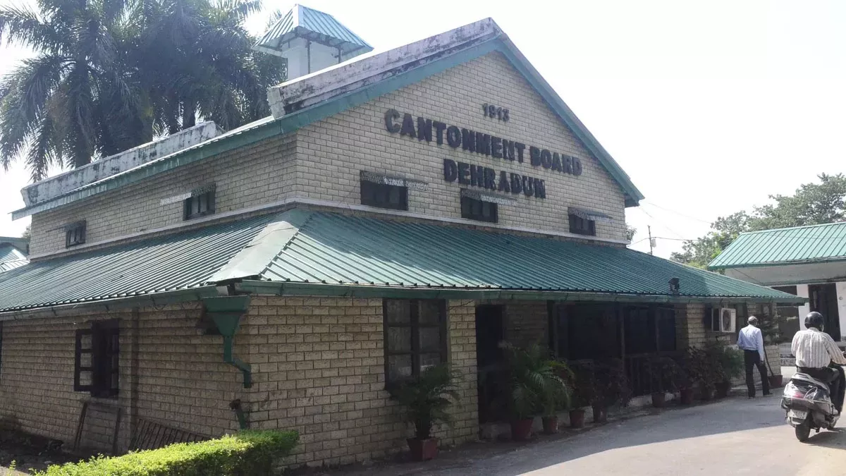 Cantonment Board Election: चुनाव रद, देहरादून छावनी परिषद उम्मीदवारों के सपने चकनाचूर