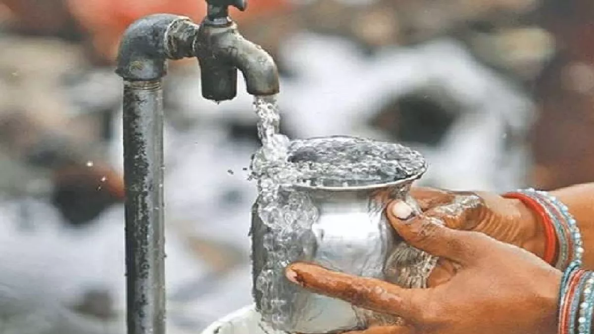 Drinking Water Connection: 50 प्रतिशत नगरीय आबादी को पेयजल कनेक्शन