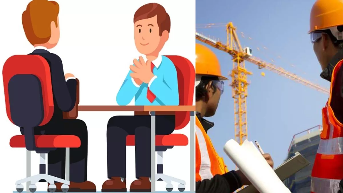 इंजीनियर से एमकाम तक पहुंचे पीयून का इंटरव्यू देने