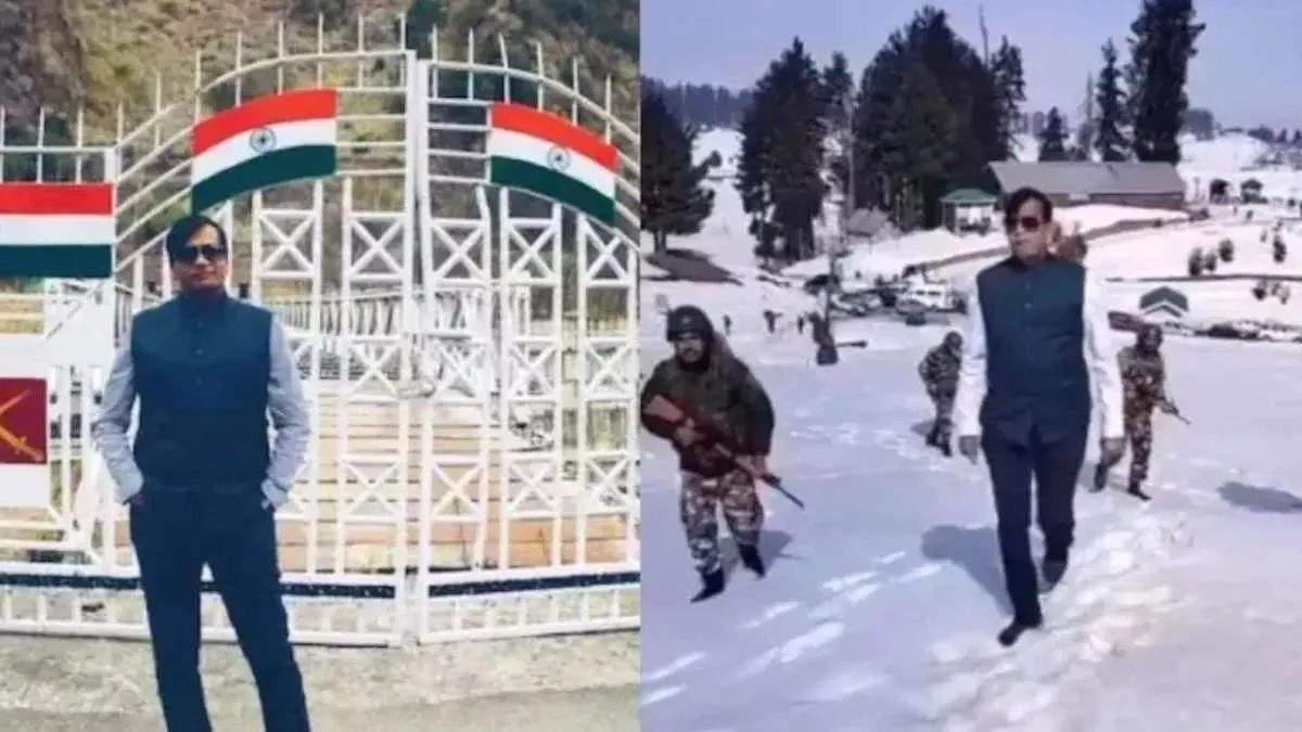 Fake PMO officer के जरिए अखिलेश ने भाजपा को घेरा : जागरण