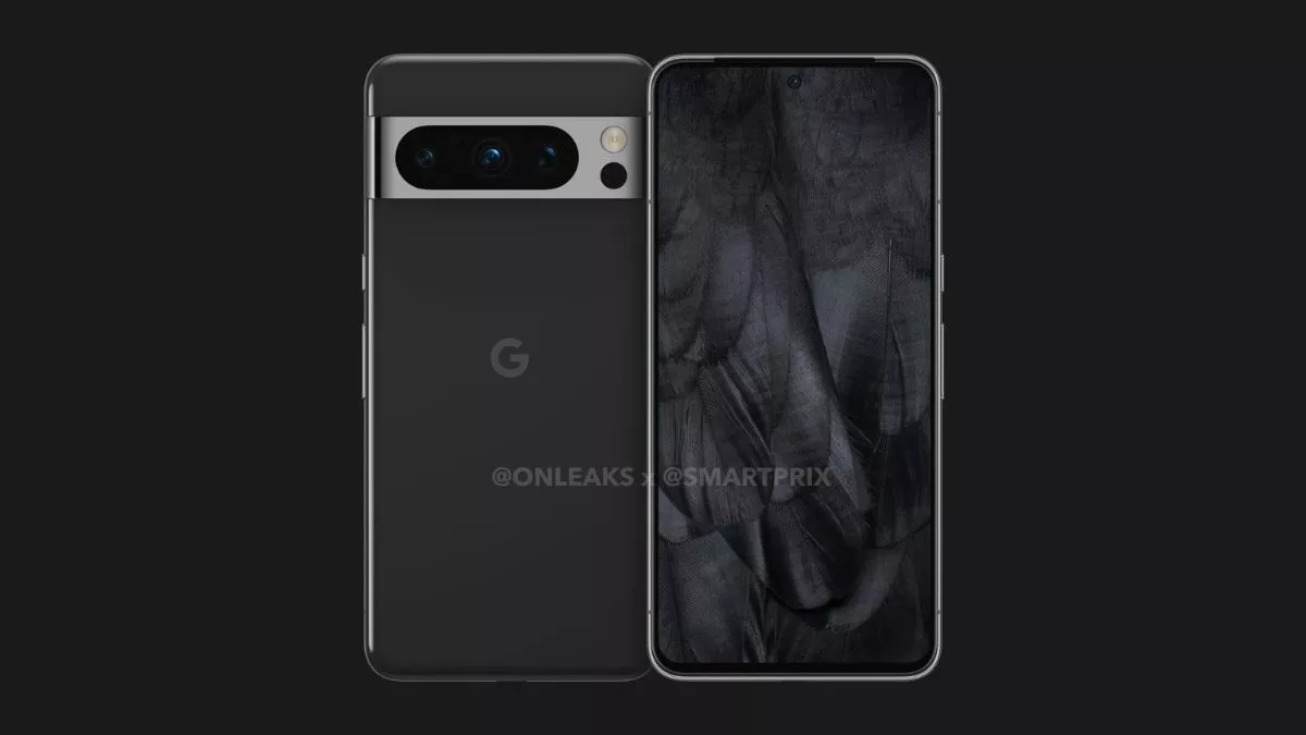 Google Pixel 8 and Pixel 8 Pro renders leak Know Details
