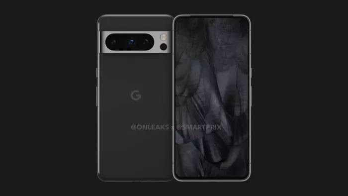 Google Pixel 8 and Pixel 8 Pro renders leak Know Details