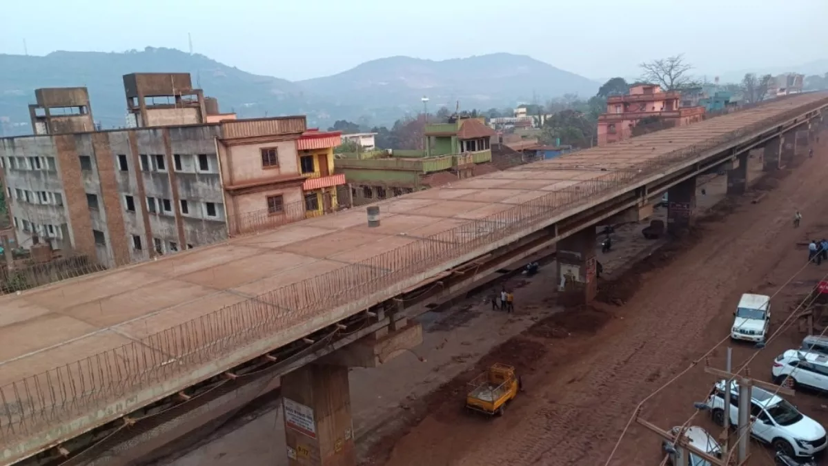 Odisha को जल्द मिलने वाला है सबसे लंबा फ्लाईओवर