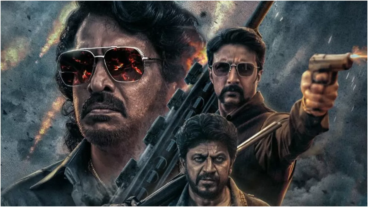 Kabzaa Box Office Day 1 Collection: kabzaa left deep impression in theaters on the first day, earned crores, via instagram