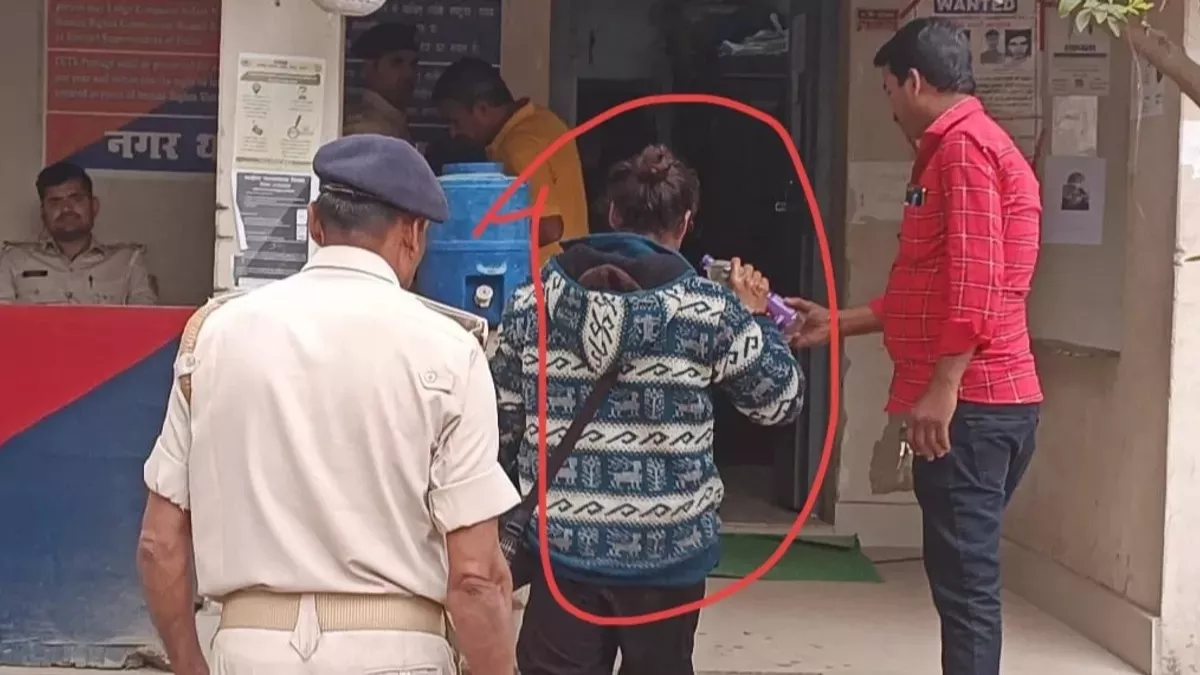कटिहार में कश्मीरी युवक गिरफ्तार, वीडियो से मिले पाकिस्तानी लिंक