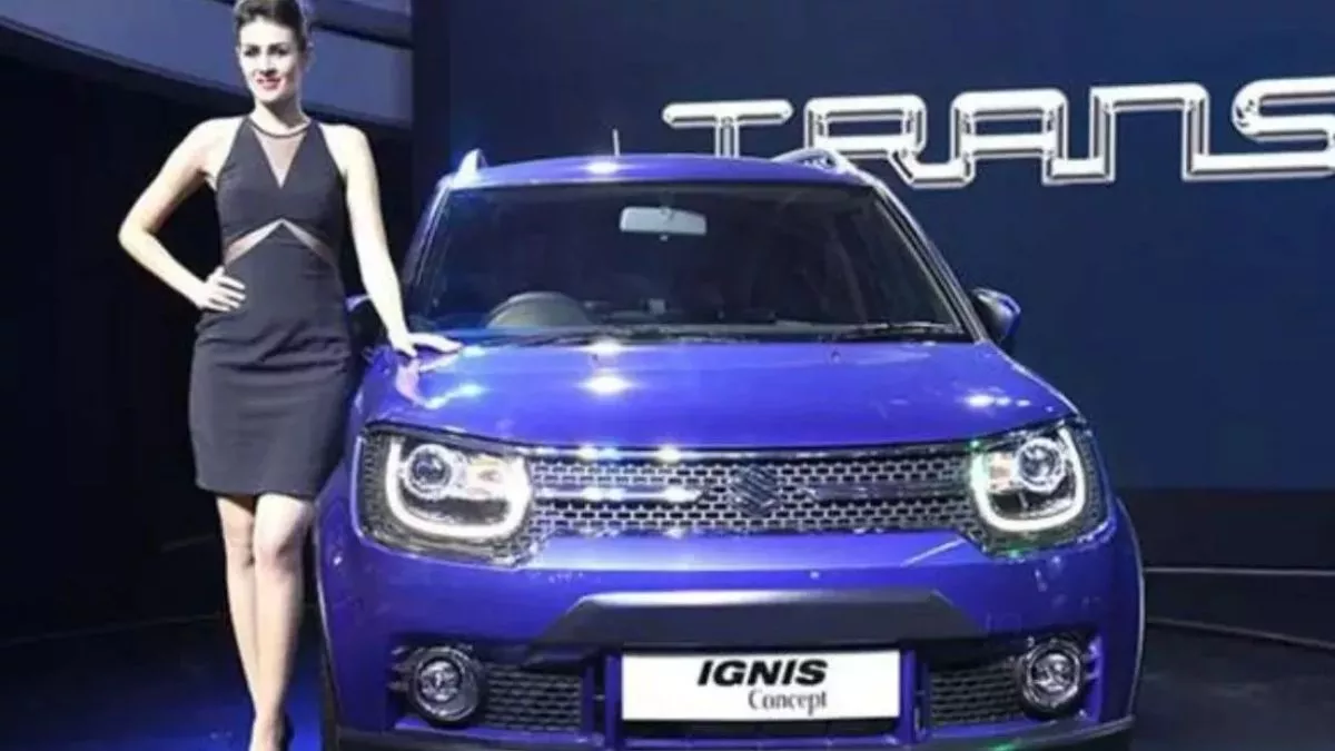 Maruti Suzuki Ignis: सात लाख वाली ये कार देती है एसयूवी वाली फील, यूं ही नहीं करती दिलों पर राज