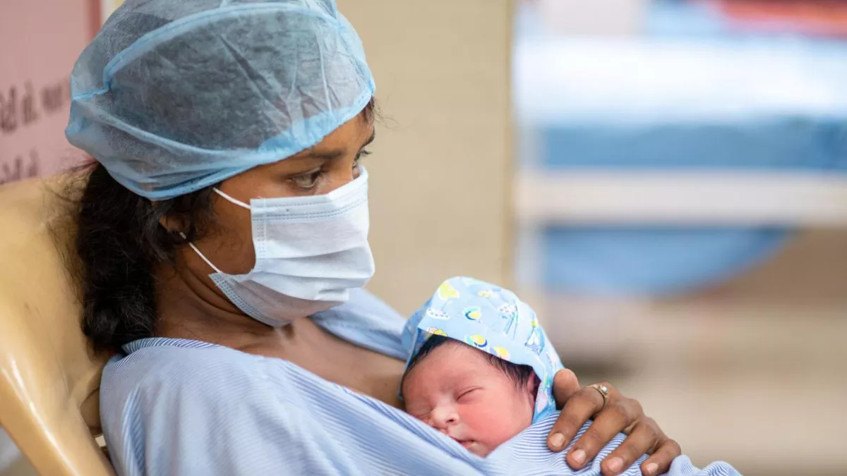 Maternal Deaths In US: 60 सालों में बढ़ी अमेरिका में मातृ मृत्यु दर, हर दो  मिनट में हो रही एक महिला की मौत - Maternal Deaths In US Maternal Deaths  Surge to