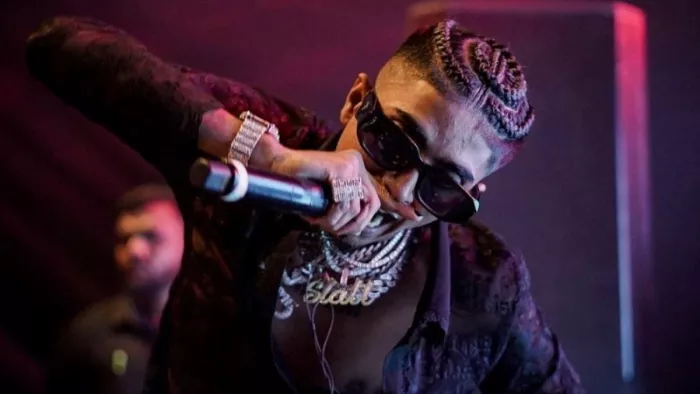 File Photo of Rapper MC Stan. Image Credit: Instgram