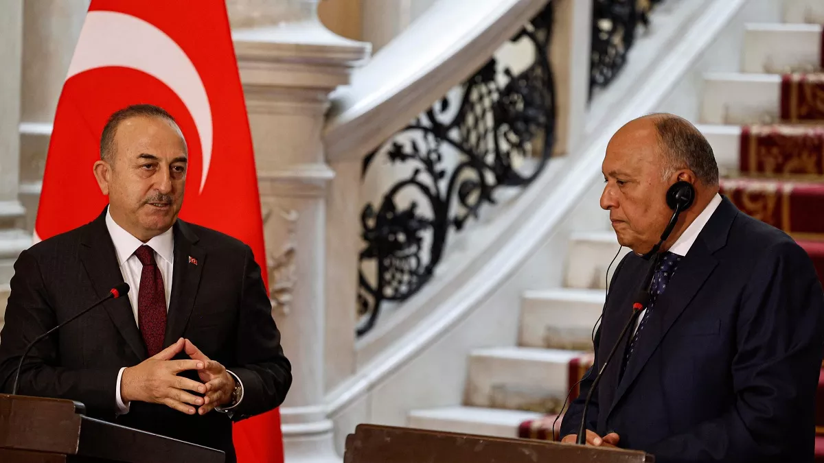 Egypt-Turkiye Relations: मिस्र-तुर्किये के राजनयिकों ने एक दशक में पहली काहिरा वार्ता की आयोजित