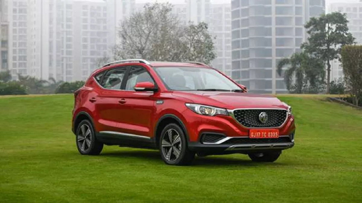 MG Motor India to supply 100 vehicles to WTi Cabs